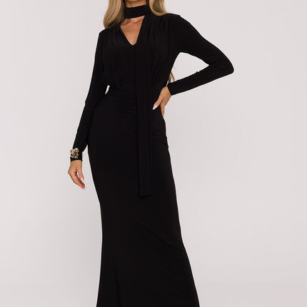  Langes Kleid model 219988 Moe 