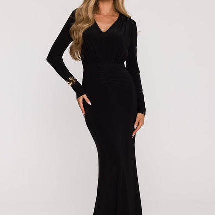  Langes Kleid model 219988 Moe 