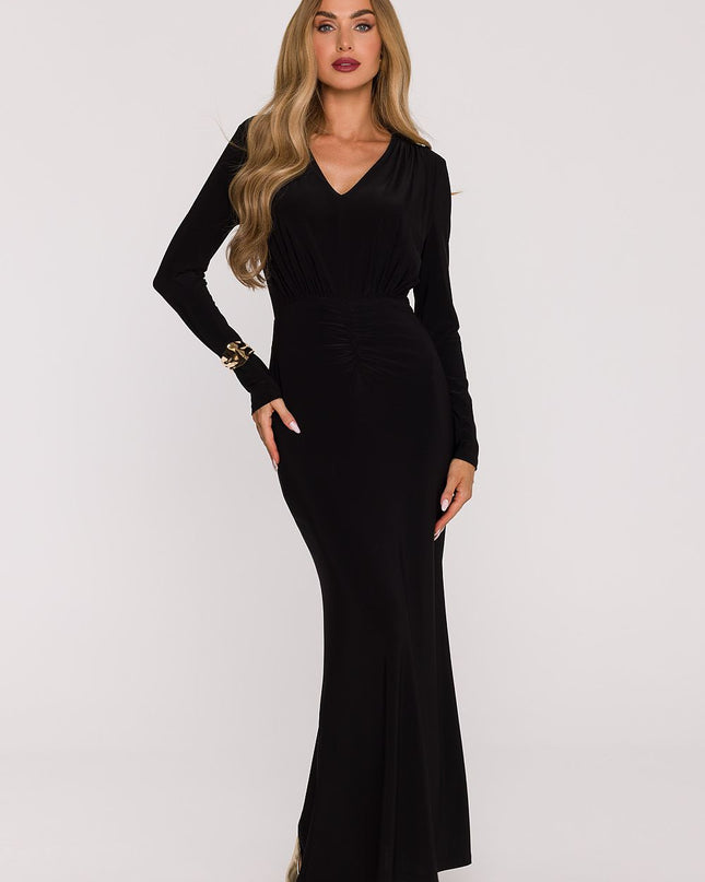  Langes Kleid model 219988 Moe 