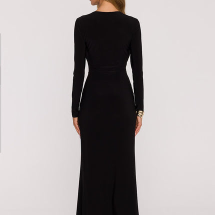  Langes Kleid model 219988 Moe 