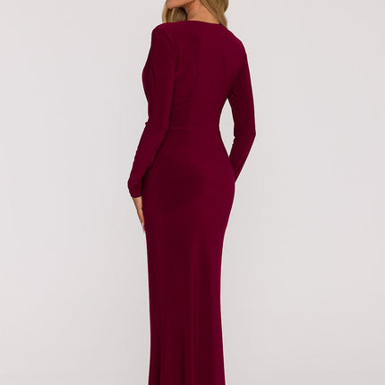  Langes Kleid model 219990 Moe 