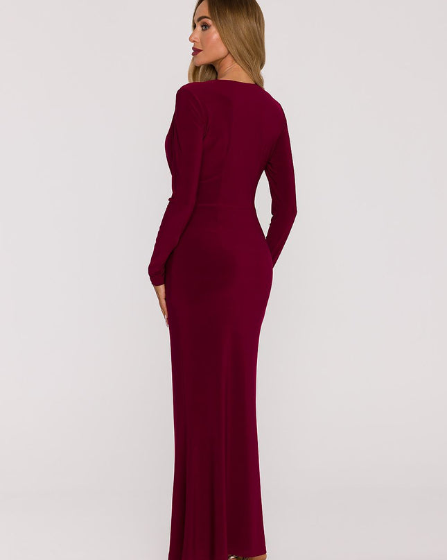  Langes Kleid model 219990 Moe 