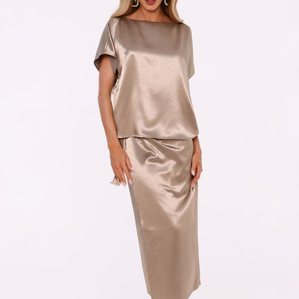  Abendkleid model 220005 Moe 