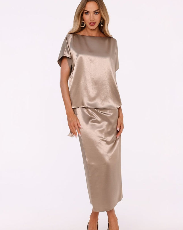  Abendkleid model 220005 Moe 