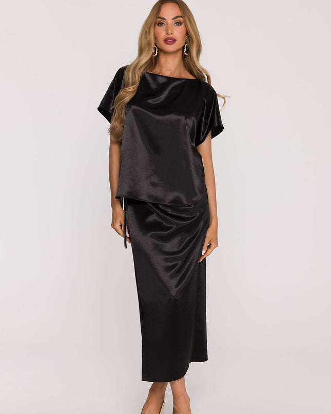  Abendkleid model 220007 Moe 