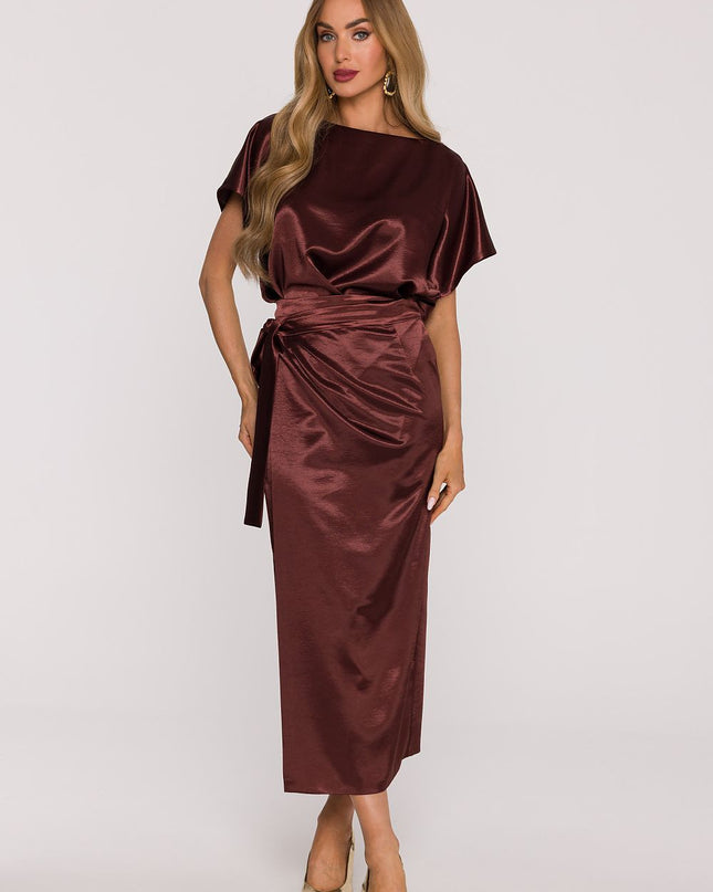  Abendkleid model 220008 Moe 