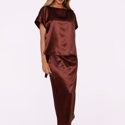  Abendkleid model 220008 Moe 