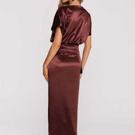  Abendkleid model 220008 Moe 