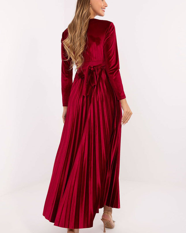  Langes Kleid model 220047 Italy Moda 