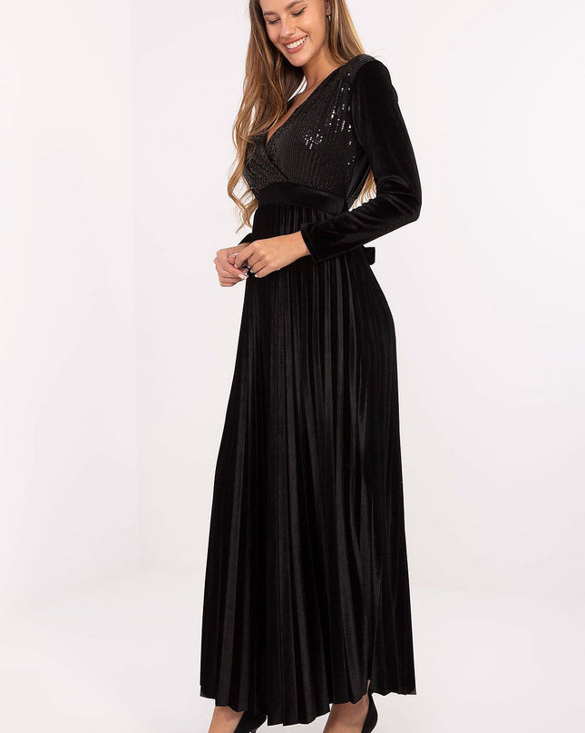  Langes Kleid model 220049 Italy Moda 