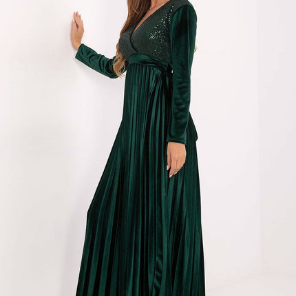  Langes Kleid model 220050 Italy Moda 