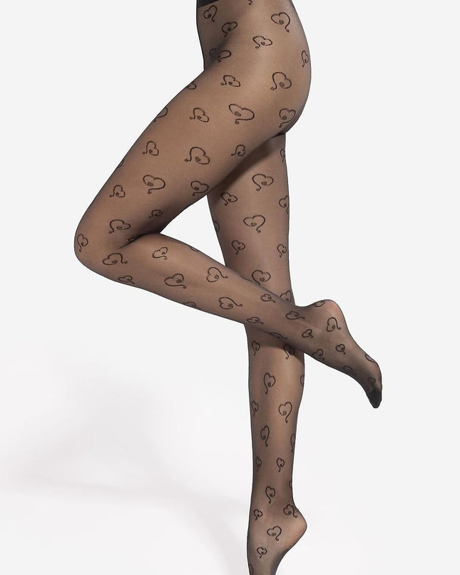  Strumpfhose model 220115 Gatta 