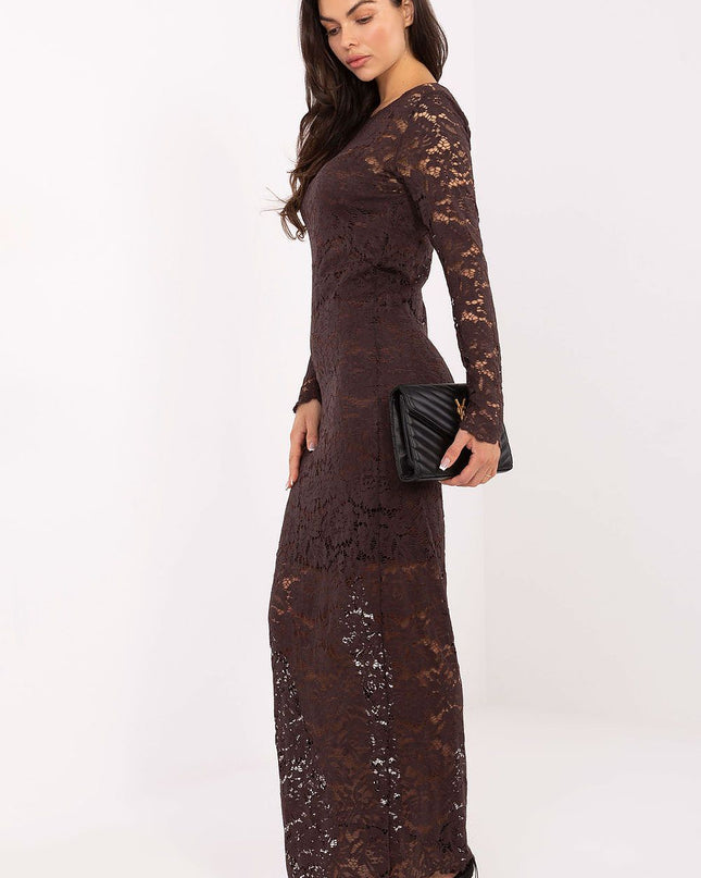  Langes Kleid model 220560 Rue Paris 