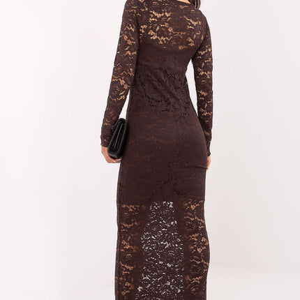  Langes Kleid model 220560 Rue Paris 