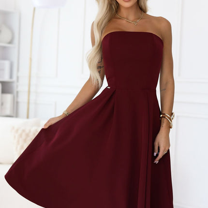  Abendkleid model 220667 Numoco 