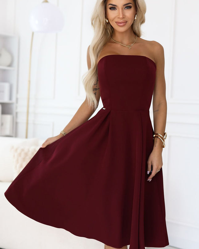  Abendkleid model 220667 Numoco 