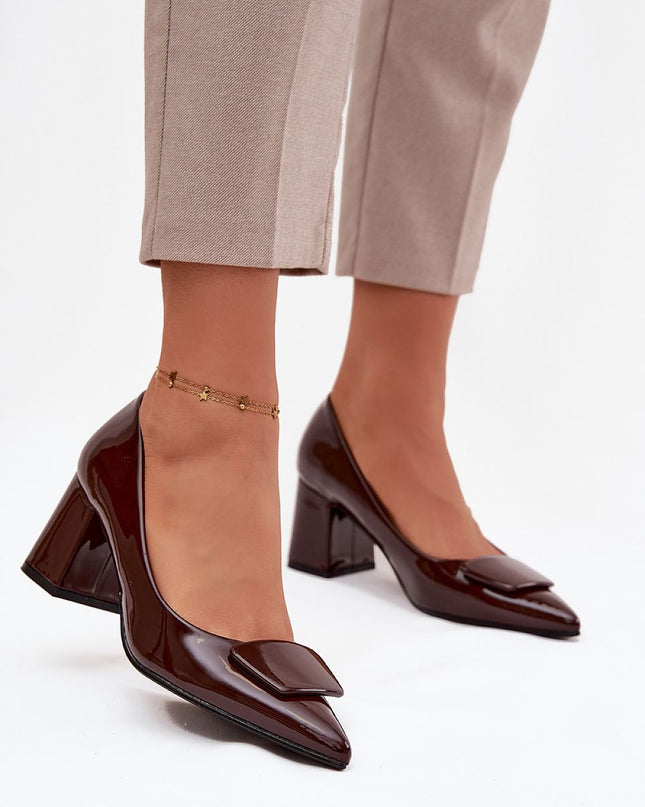  Pumps mit Absatz model 220885 Step in style 