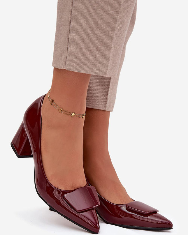  Pumps mit Absatz model 220886 Step in style 