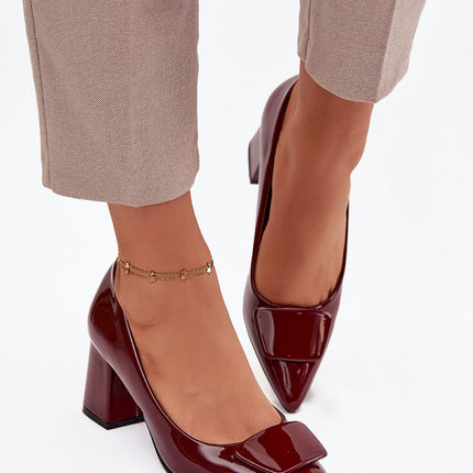  Pumps mit Absatz model 220886 Step in style 