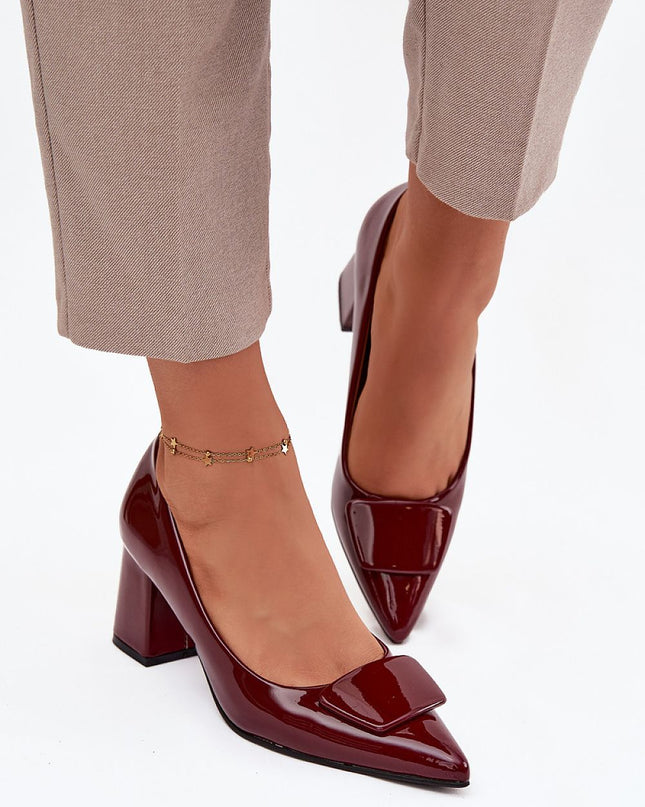  Pumps mit Absatz model 220886 Step in style 