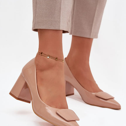  Pumps mit Absatz model 221173 Step in style 