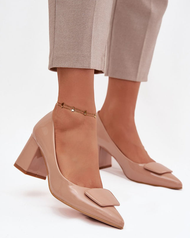  Pumps mit Absatz model 221173 Step in style 