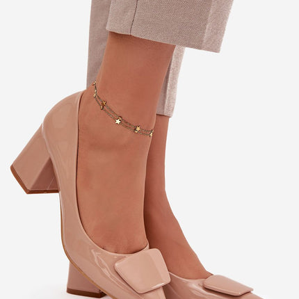  Pumps mit Absatz model 221173 Step in style 