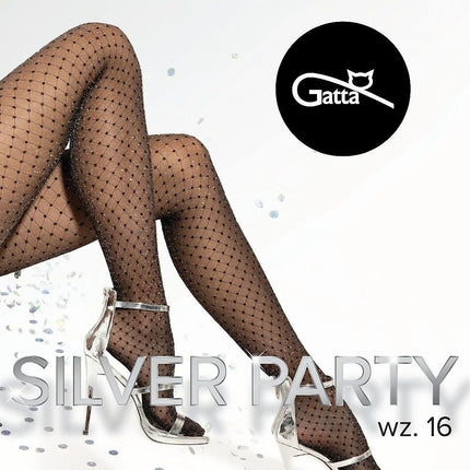  Strumpfhose model 221228 Gatta 