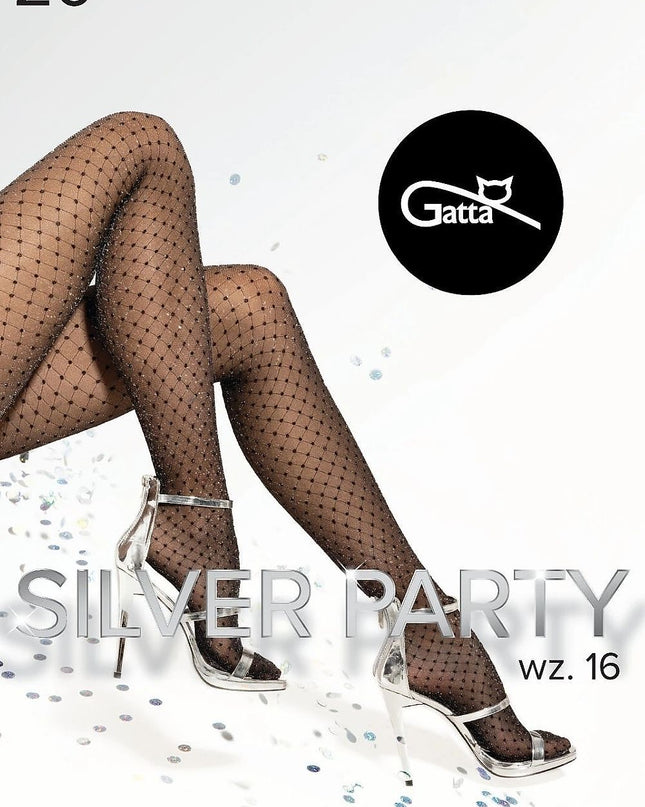  Strumpfhose model 221228 Gatta 