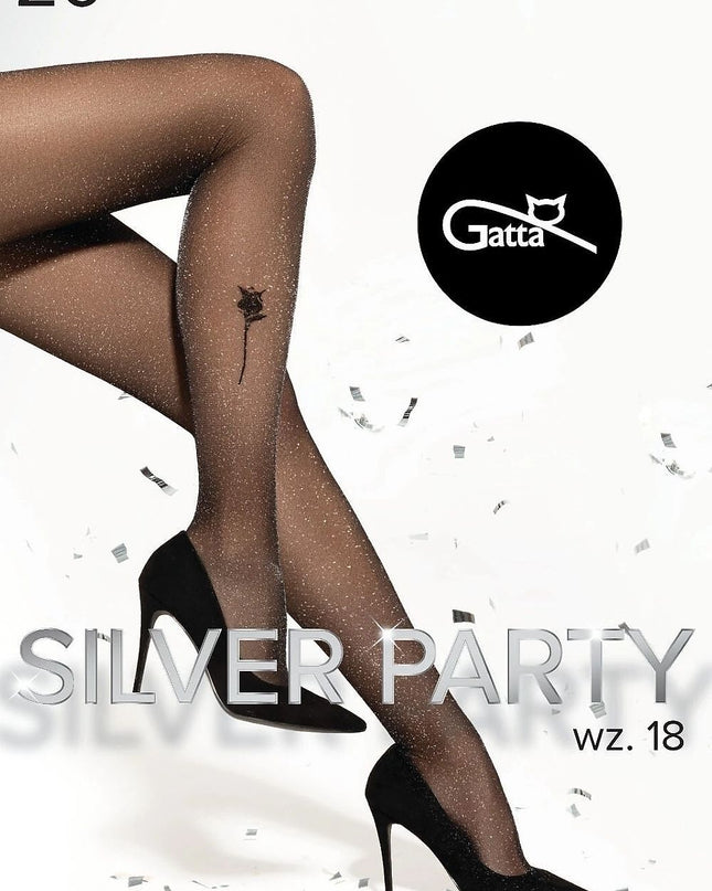  Strumpfhose model 221230 Gatta 