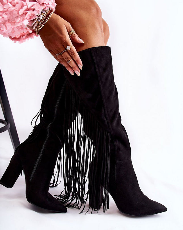  Stiefel mit Absätzen model 173619 Step in style 