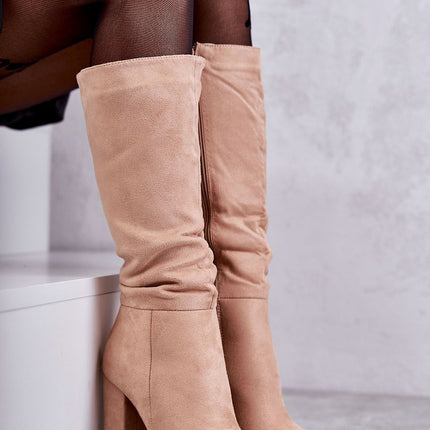  Stiefel mit Absätzen model 173776 Step in style 