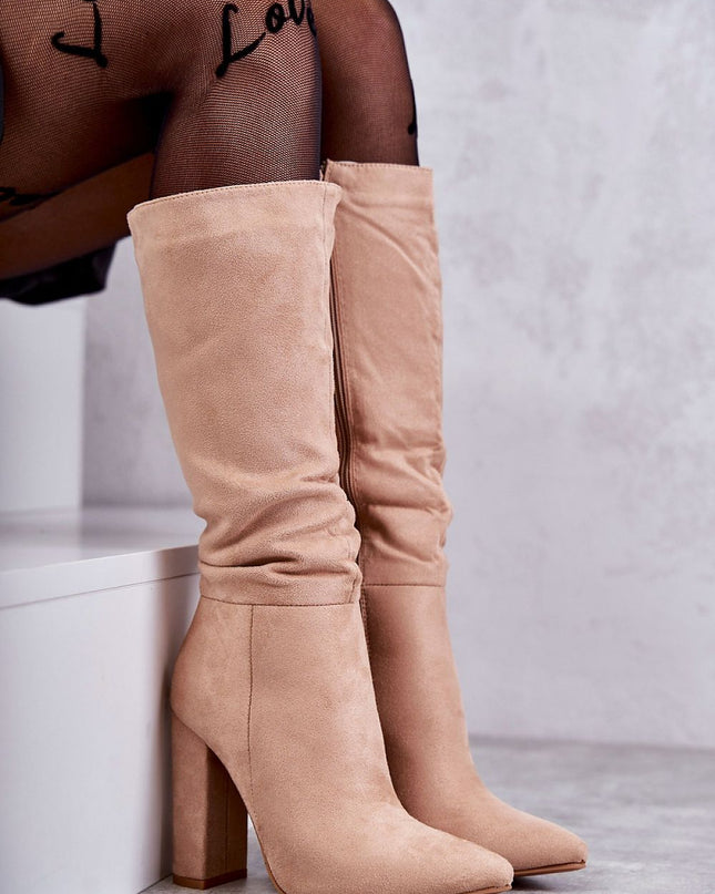  Stiefel mit Absätzen model 173776 Step in style 