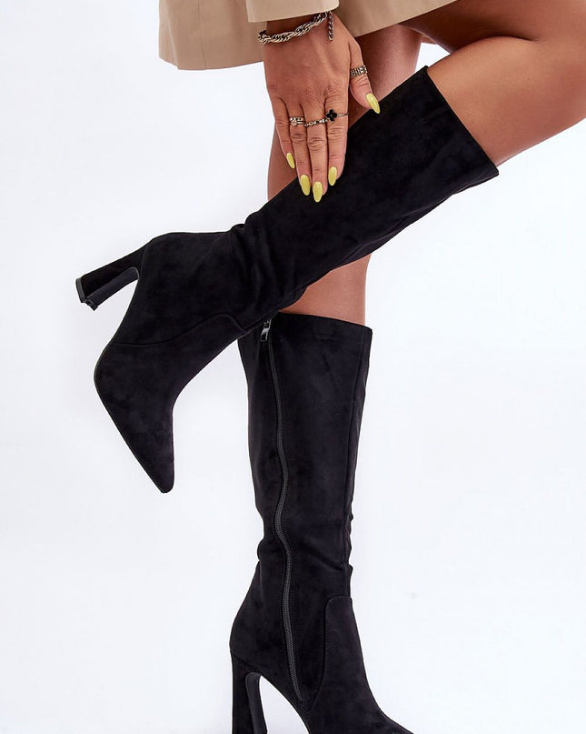  Stiefel mit Absätzen model 184041 Step in style 