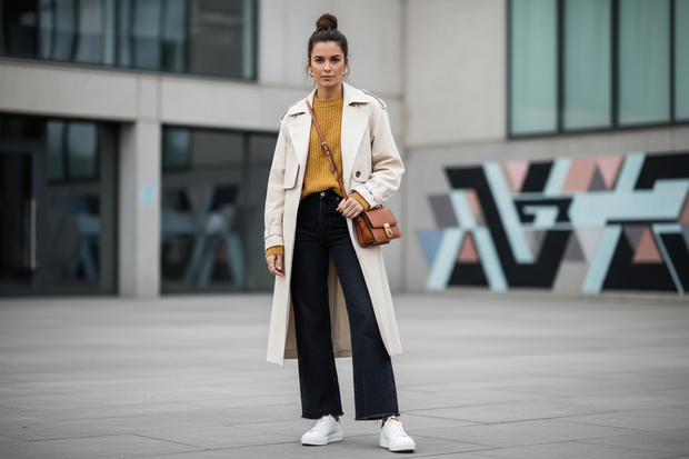 frau soll ganz gesehen werden